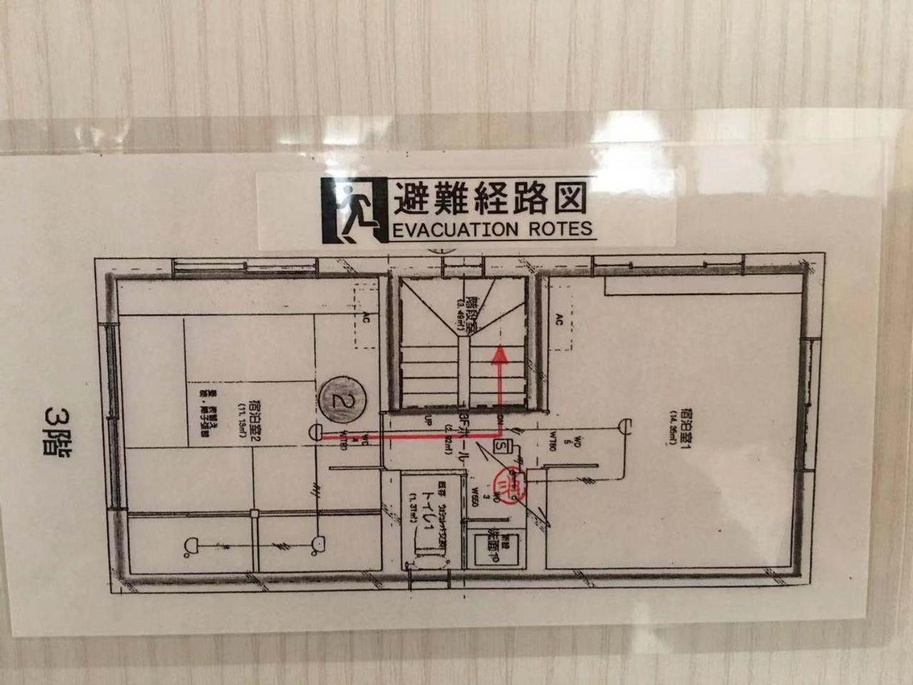 Asakusa Kei House Prefektura Tokio Exteriér fotografie