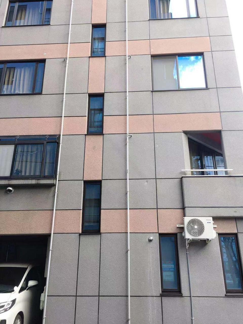 Asakusa Kei House Prefektura Tokio Exteriér fotografie