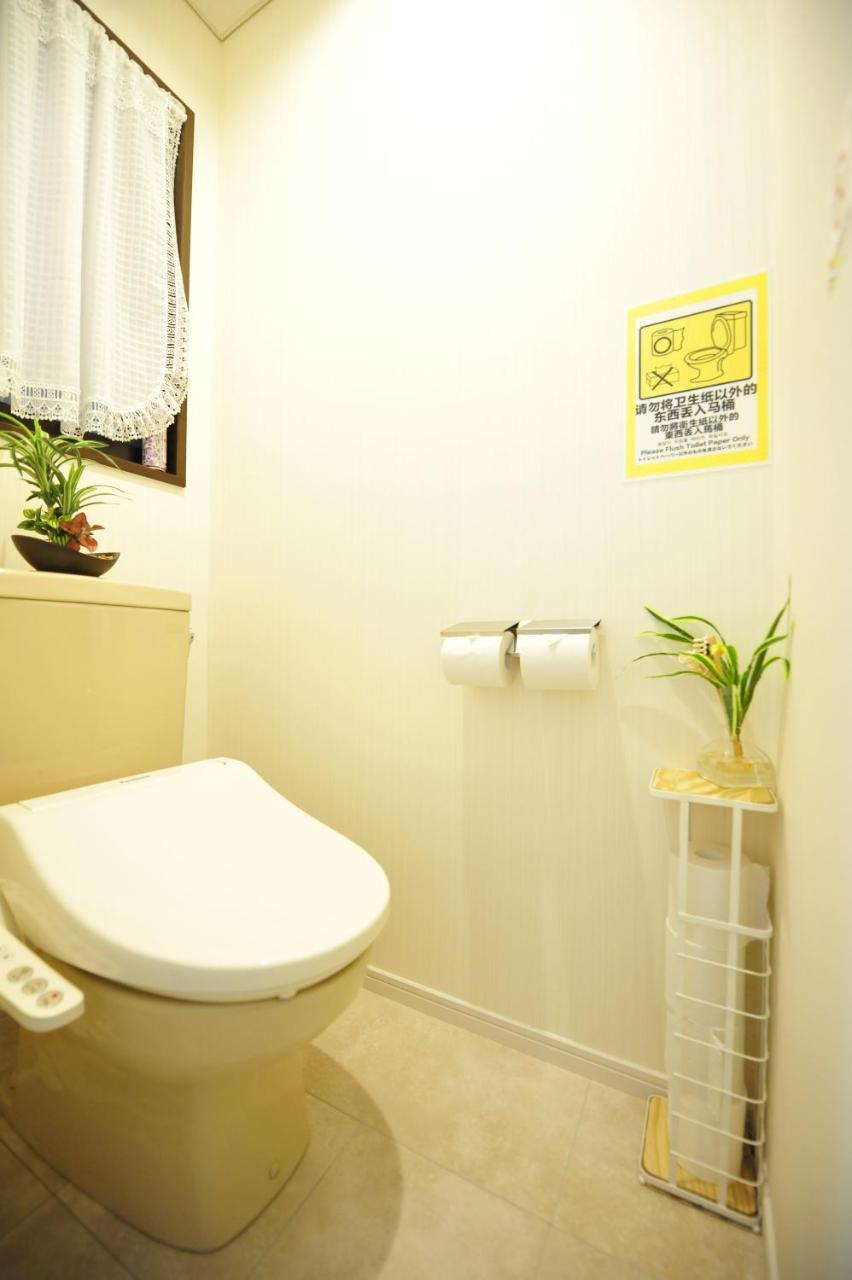 Asakusa Kei House Prefektura Tokio Exteriér fotografie