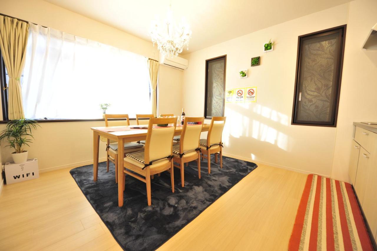 Asakusa Kei House Prefektura Tokio Exteriér fotografie