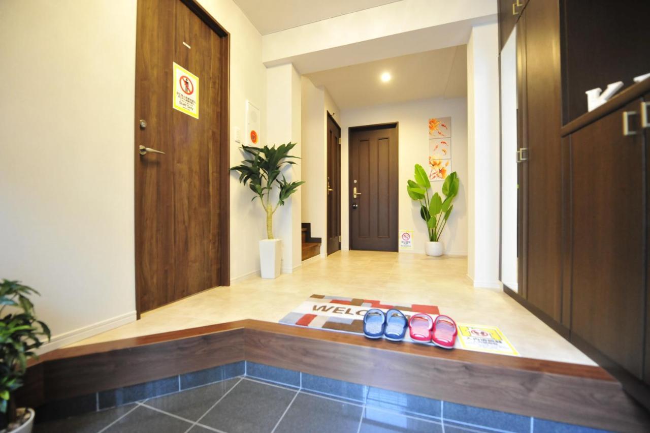 Asakusa Kei House Prefektura Tokio Exteriér fotografie