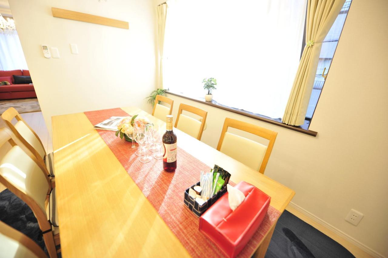 Asakusa Kei House Prefektura Tokio Exteriér fotografie