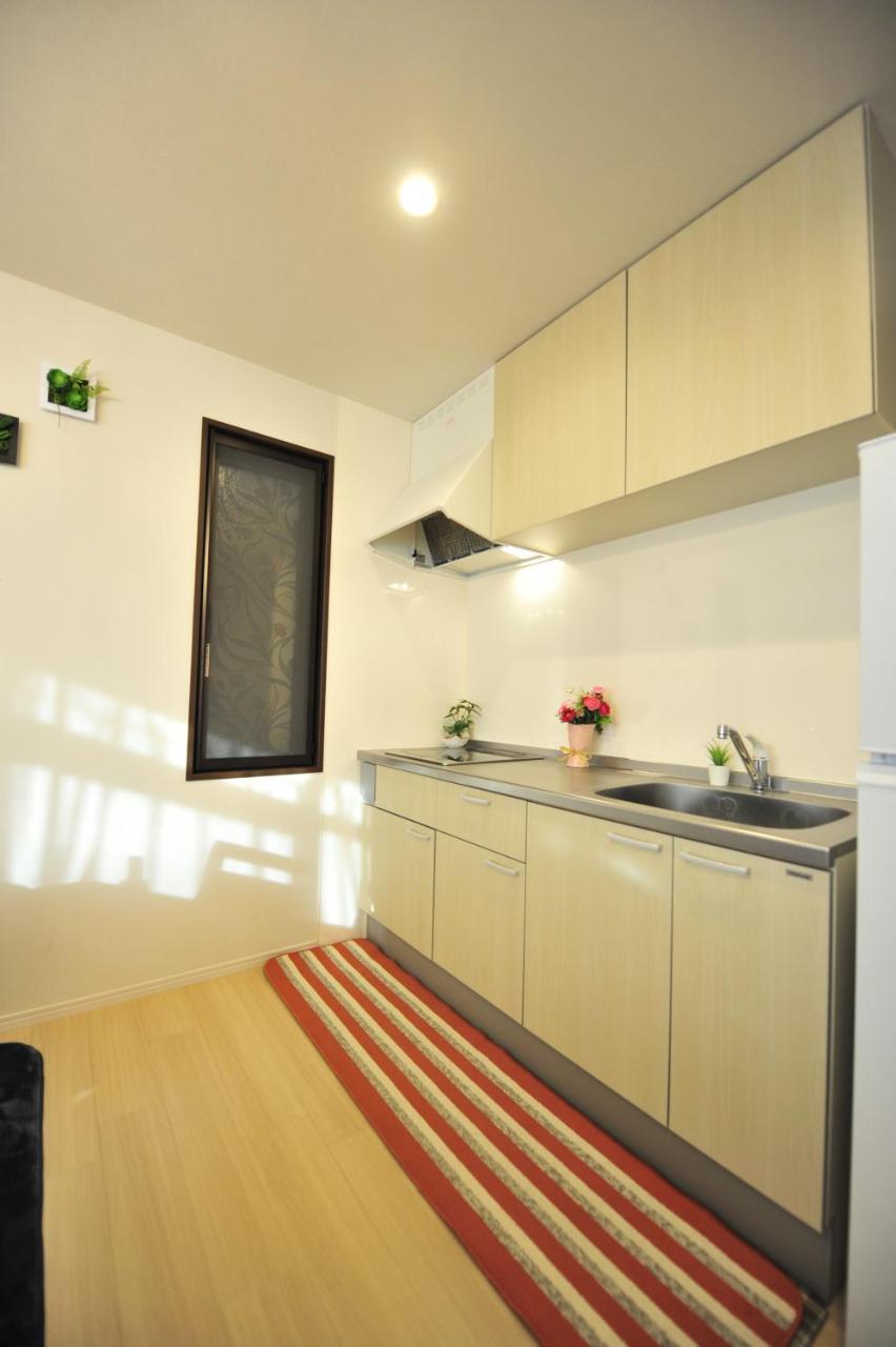 Asakusa Kei House Prefektura Tokio Exteriér fotografie