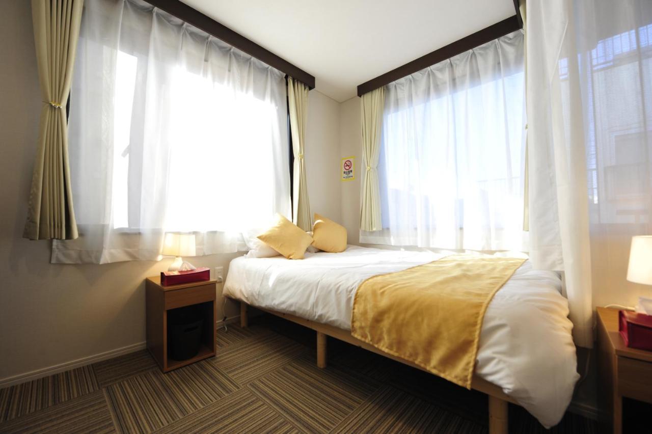 Asakusa Kei House Prefektura Tokio Exteriér fotografie