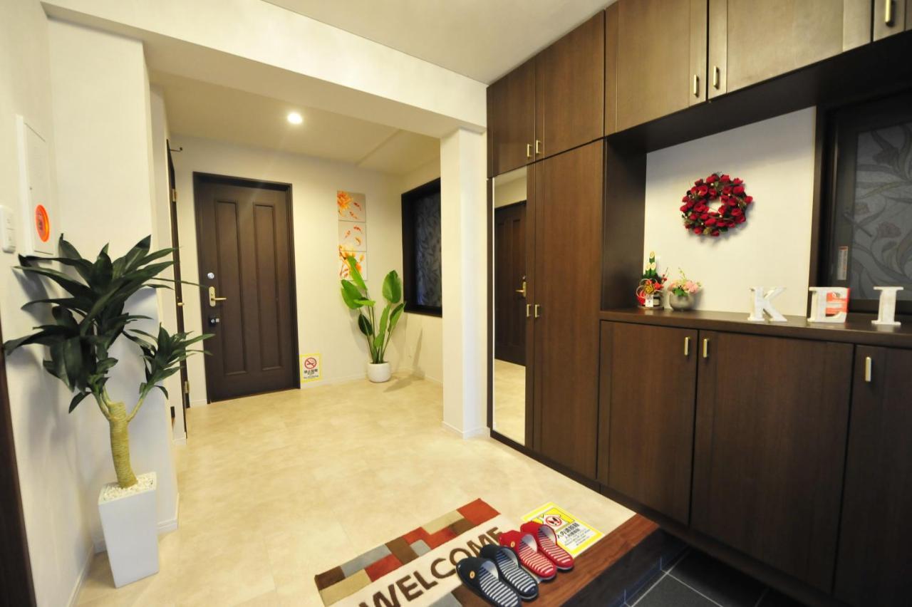 Asakusa Kei House Prefektura Tokio Exteriér fotografie