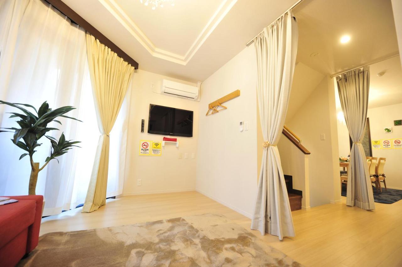 Asakusa Kei House Prefektura Tokio Exteriér fotografie