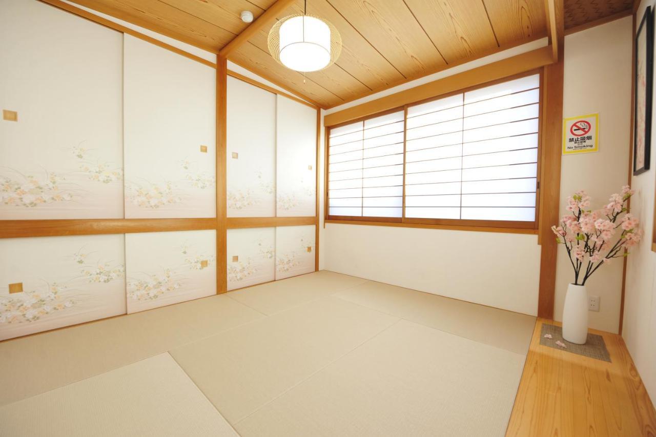 Asakusa Kei House Prefektura Tokio Exteriér fotografie