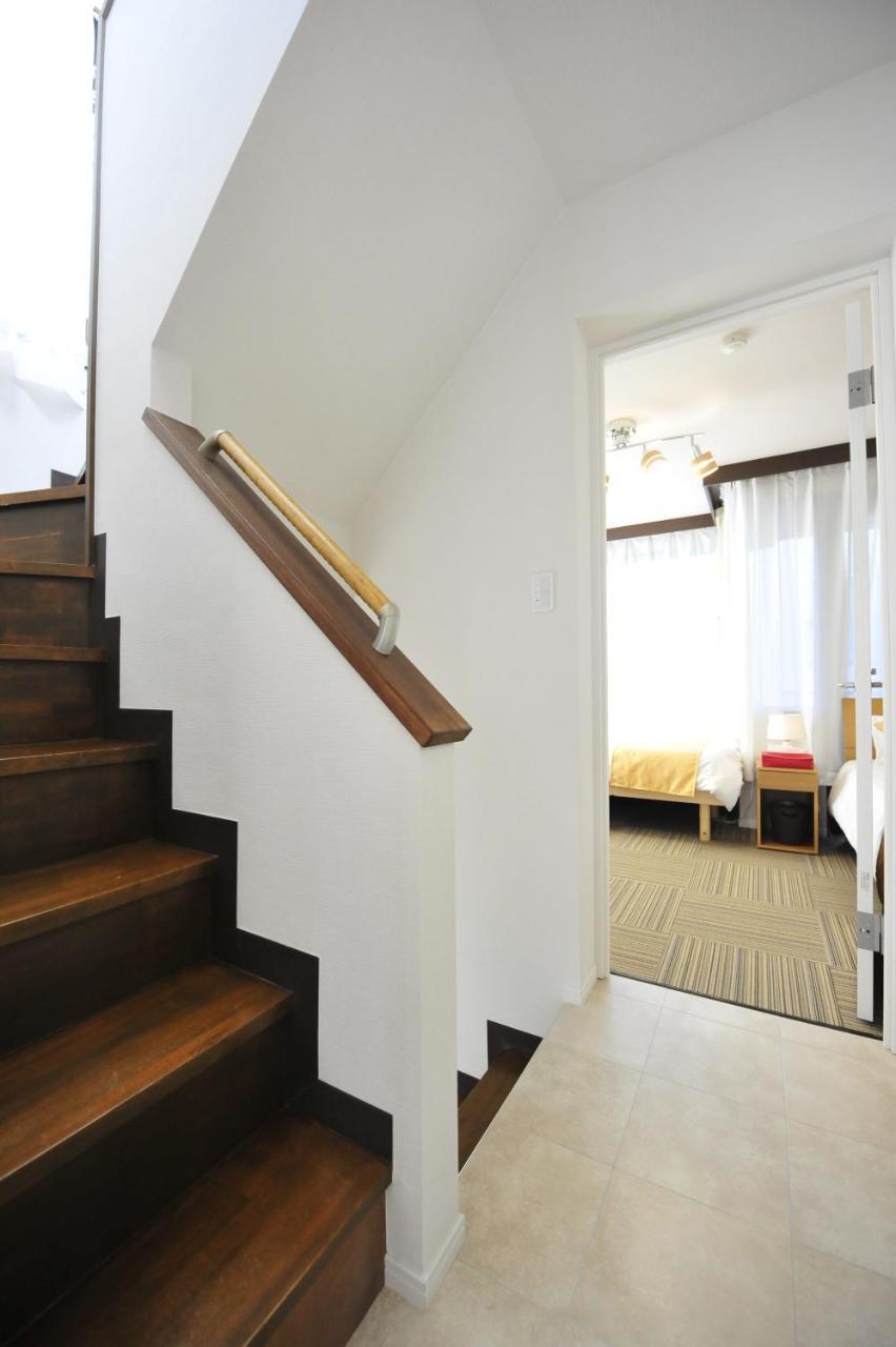 Asakusa Kei House Prefektura Tokio Exteriér fotografie