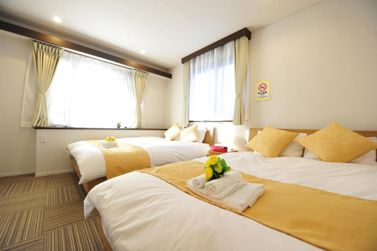 Asakusa Kei House Prefektura Tokio Exteriér fotografie