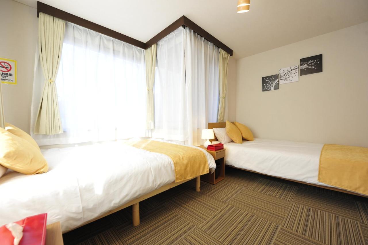 Asakusa Kei House Prefektura Tokio Exteriér fotografie