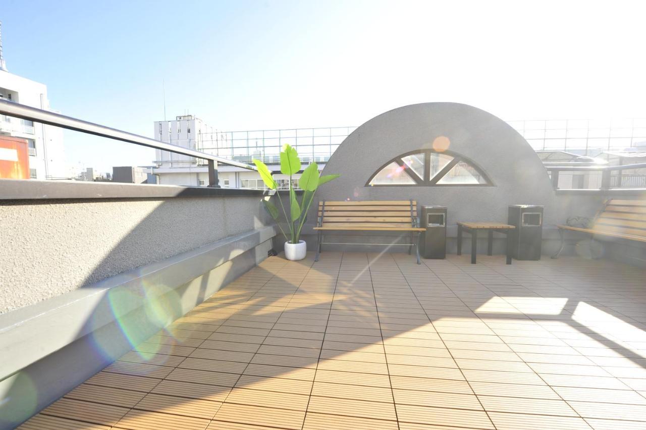 Asakusa Kei House Prefektura Tokio Exteriér fotografie