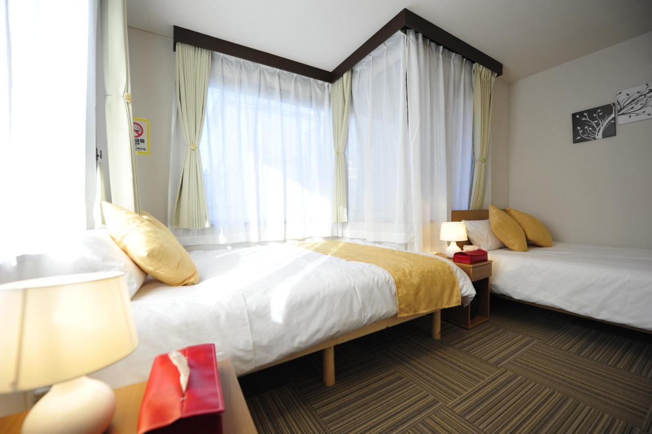 Asakusa Kei House Prefektura Tokio Exteriér fotografie