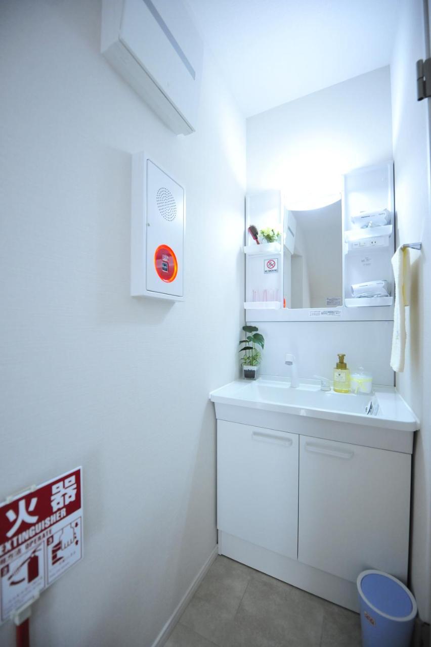 Asakusa Kei House Prefektura Tokio Exteriér fotografie