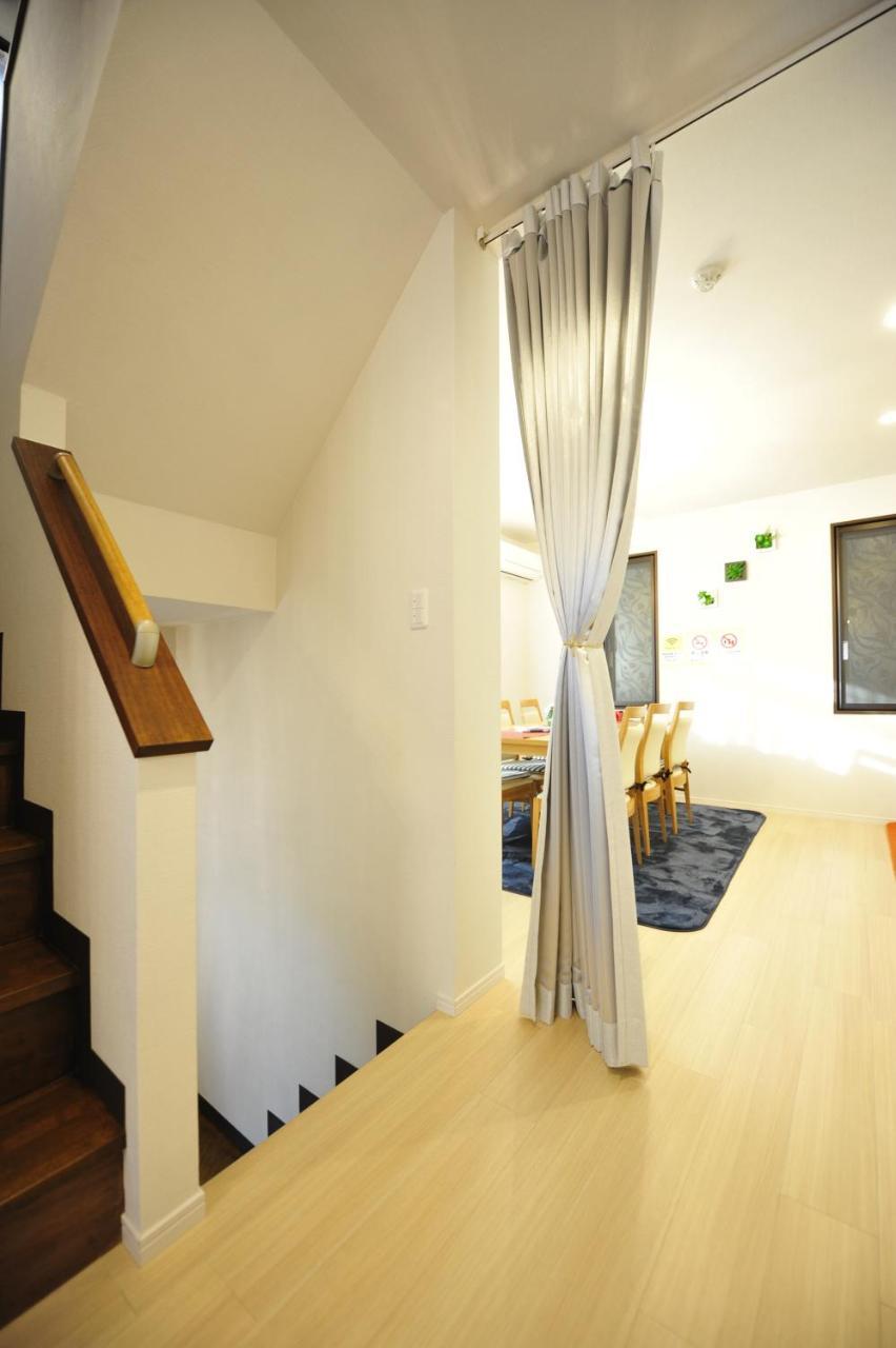 Asakusa Kei House Prefektura Tokio Exteriér fotografie